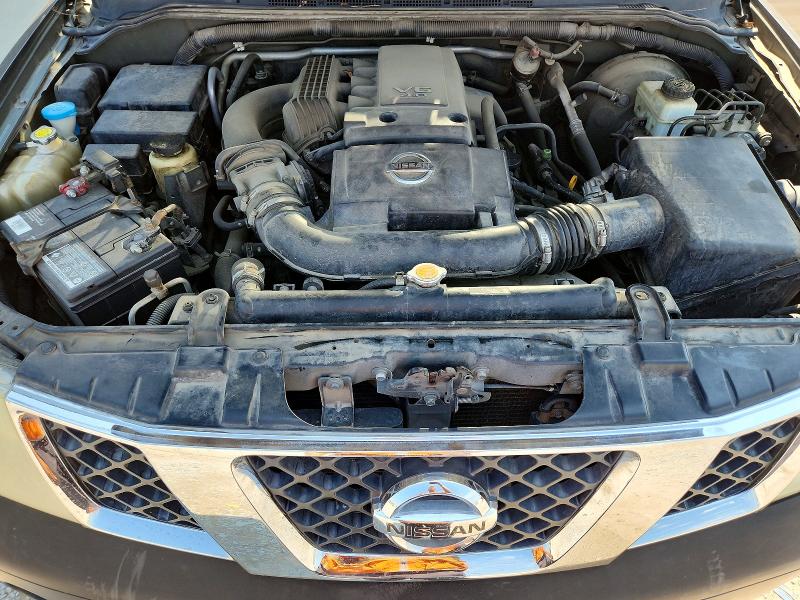 Photo 12 from auction – 2005 NISSAN PATHFINDER with VIN 5N1AR18W35C702341