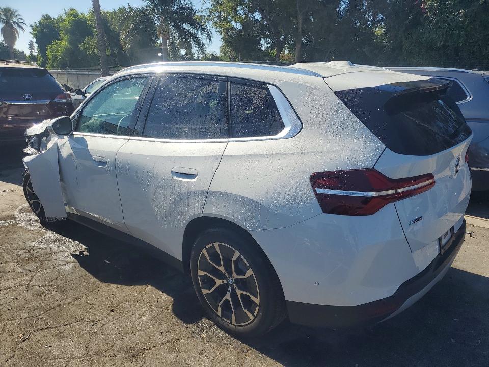 Photo 2 from auction – 2026 BMW X3 with VIN 5UX53GP07T9348789