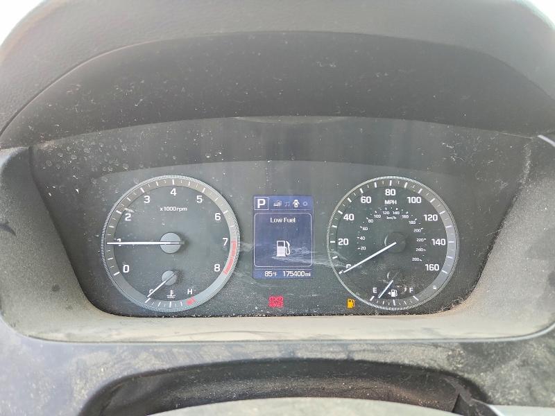Снимка 9 от търг – 2016 HYUNDAI SONATA с VIN 5NPE24AF7GH297565