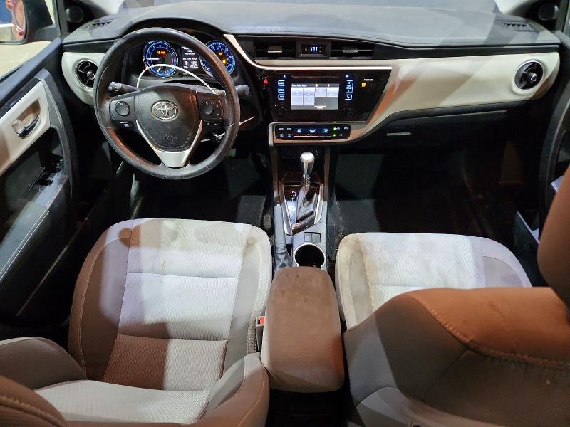 Photo 8 from auction – 2017 TOYOTA COROLLA with VIN 2T1BURHE1HC760876
