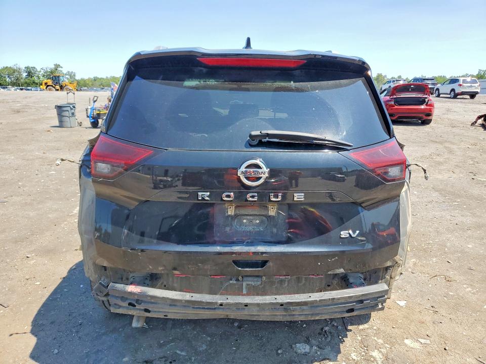 Photo 6 from auction – 2021 NISSAN ROGUE with VIN 5N1AT3BAXMC759130