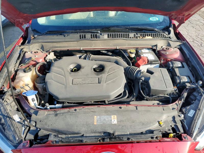 Foto 11 de la subasta – 2016 FORD FUSION con VIN 3FA6P0K98GR275469