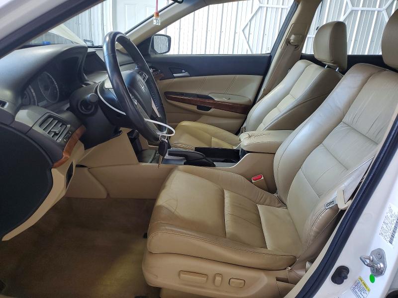 Photo 7 from auction – 2012 HONDA ACCORD with VIN 1HGCP2F89CA137617