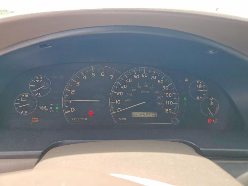 Photo 9 from auction – 2006 TOYOTA SEQUOIA with VIN 5TDZT38A96S278382
