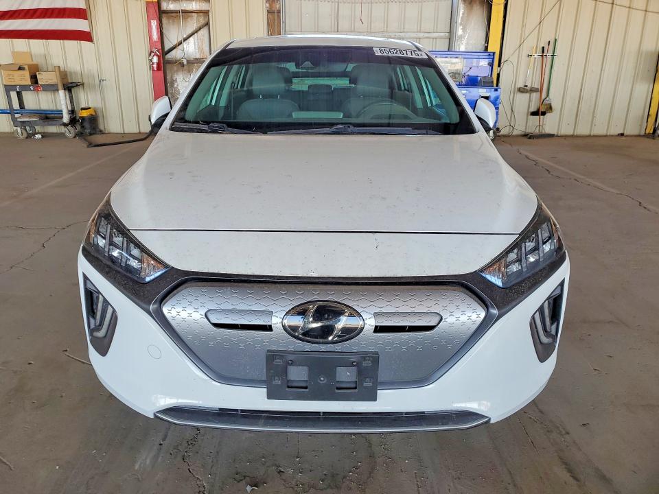 Photo 5 from auction – 2021 HYUNDAI IONIQ with VIN KMHC85LJ1MU081897