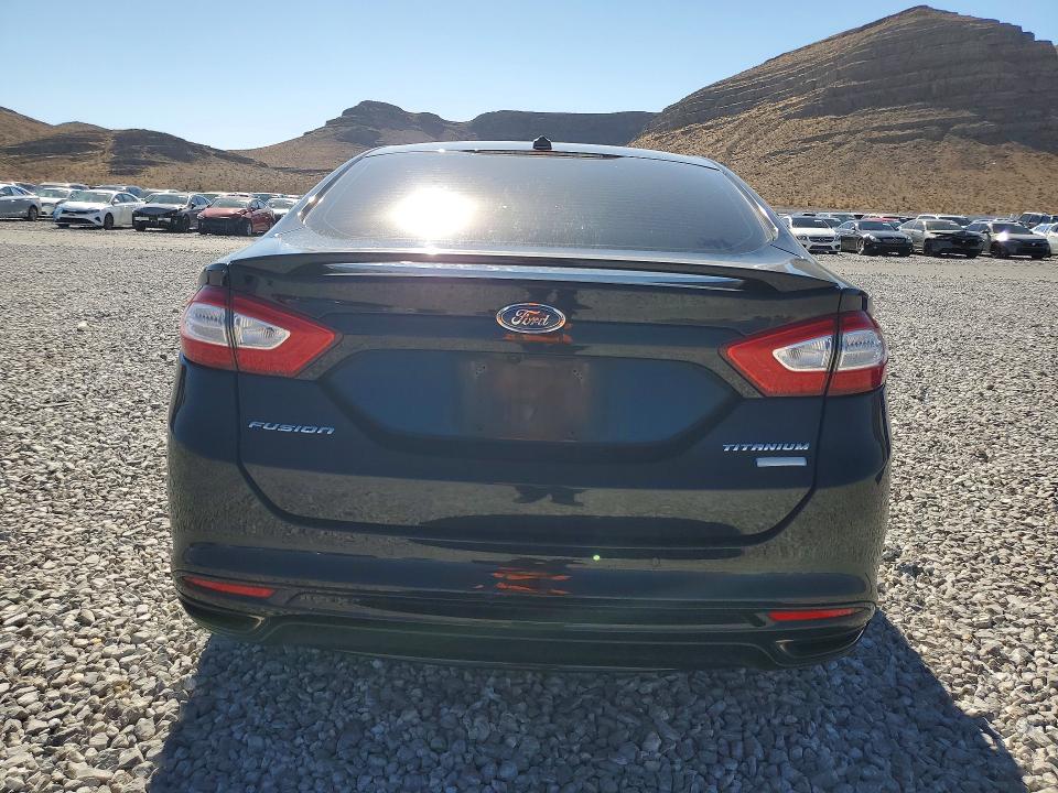 Photo 6 from auction – 2016 FORD FUSION with VIN 3FA6P0K90GR316919