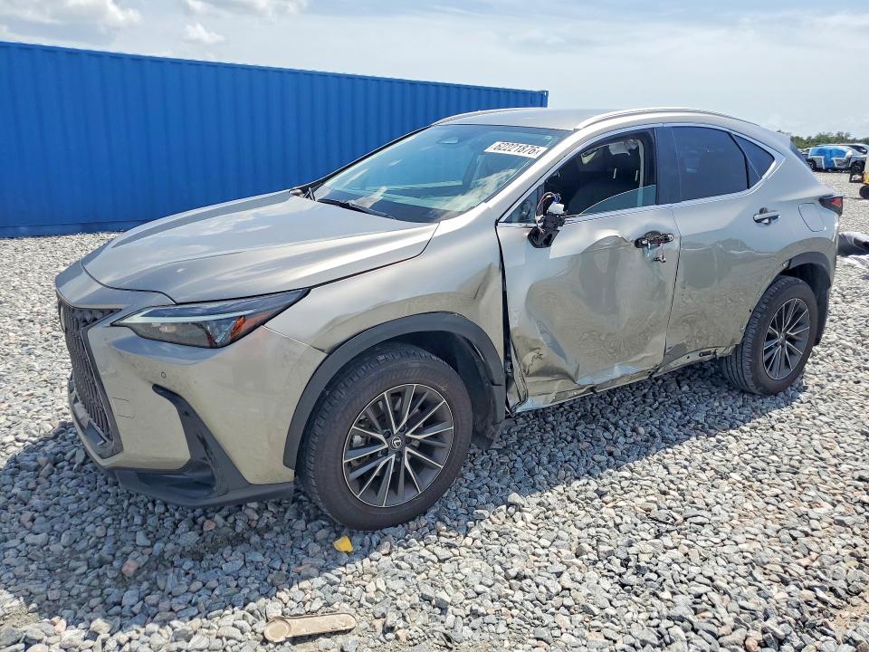 2025 LEXUS NX 250 - Търг №62221876