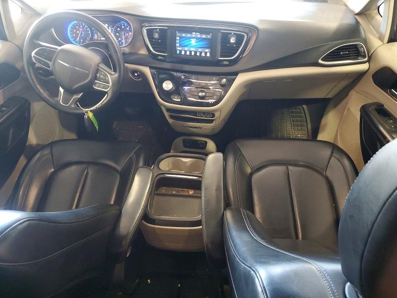 Photo 8 from auction – 2021 CHRYSLER VOYAGER with VIN 2C4RC1DG1MR508811