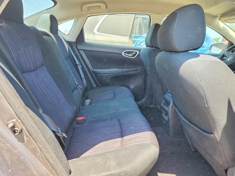 Photo 10 from auction – 2019 NISSAN SENTRA with VIN 3N1AB7AP8KL629162