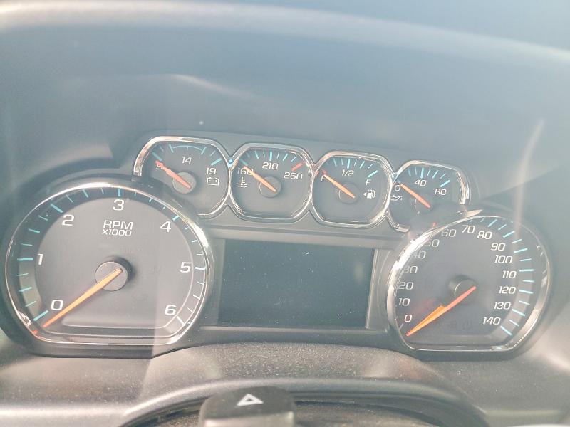 Photo 9 from auction – 2017 CHEVROLET SILVERADO with VIN 3GCUKREC2HG362972