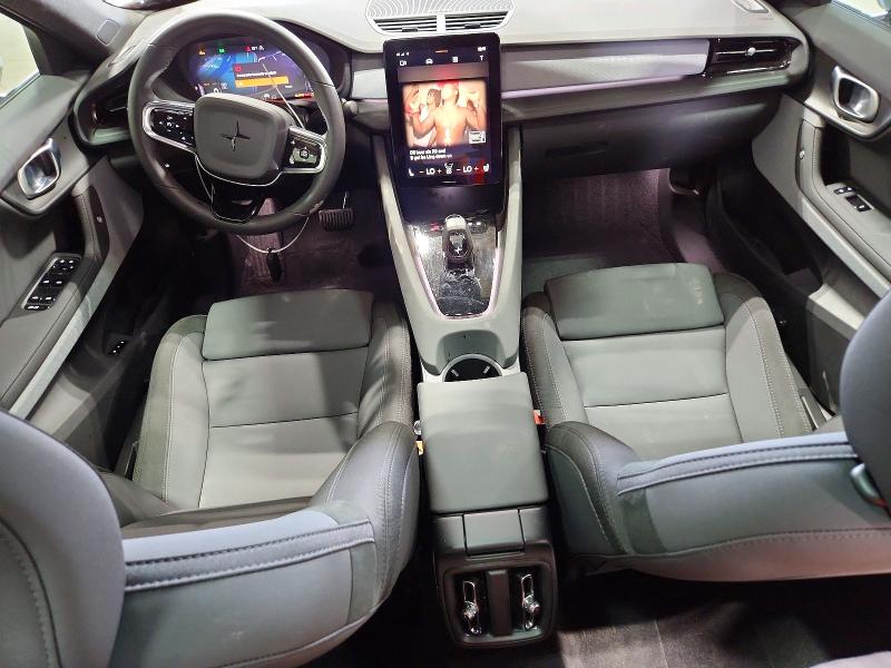 Photo 8 from auction – 2024 POLESTAR 2 with VIN YSMFG3KAXRL236359