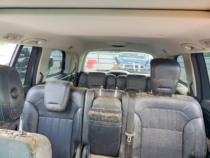 Photo 10 from auction – 2014 MERCEDES-BENZ GL with VIN 4JGDF7CE4EA325232