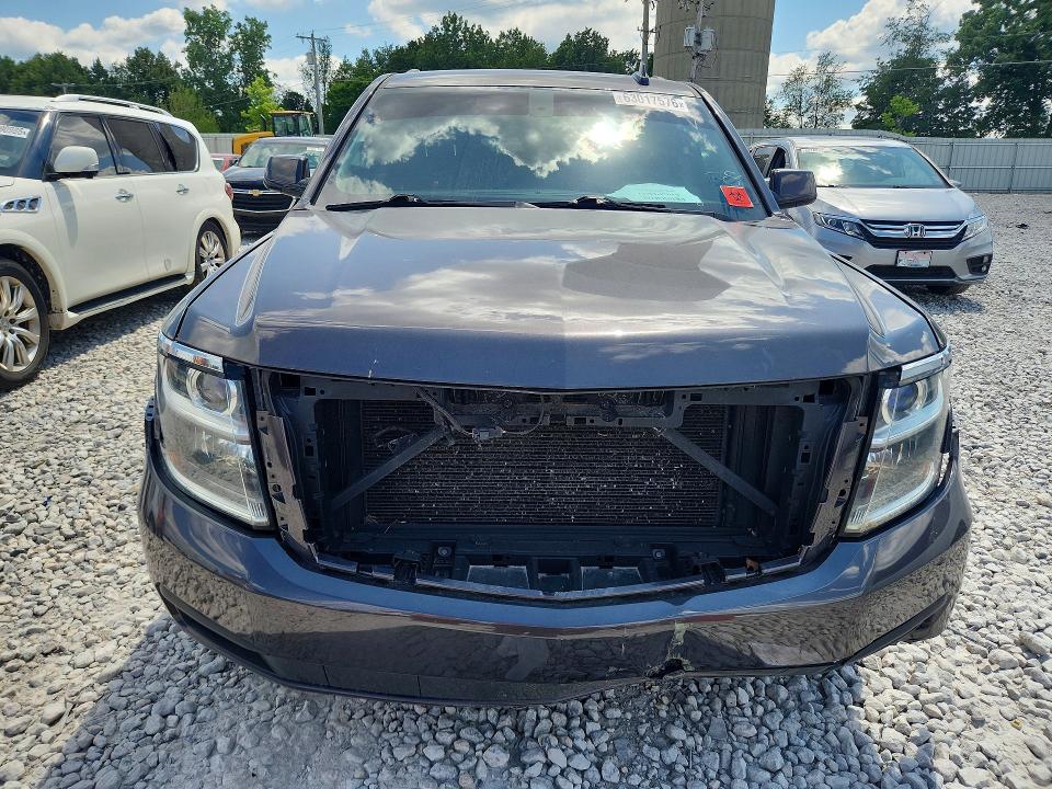 Photo 5 from auction – 2016 CHEVROLET TAHOE with VIN 1GNSKAKC7GR464481