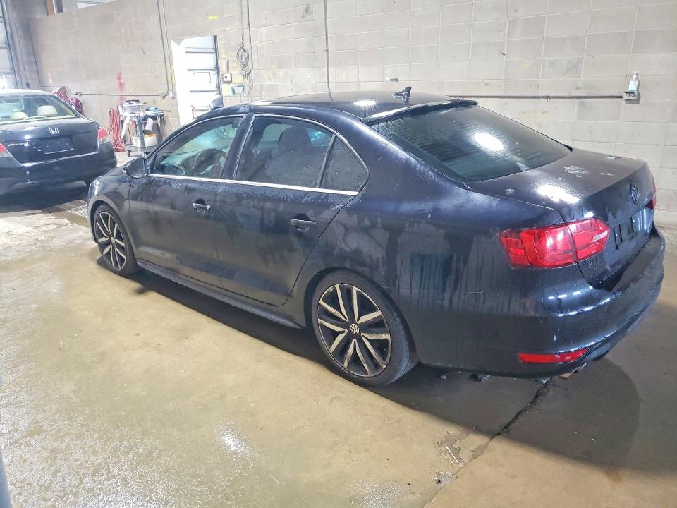 Photo 2 from auction – 2012 VOLKSWAGEN JETTA with VIN 3VW467AJ9CM369793