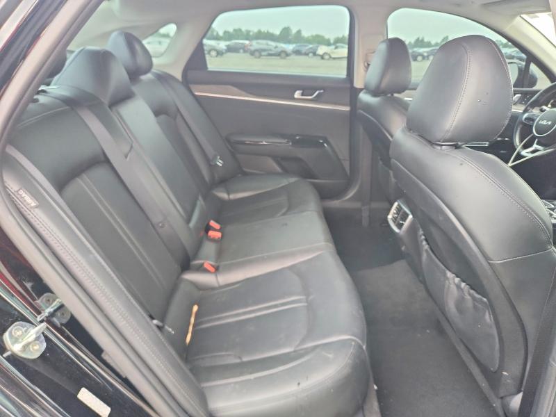 Photo 10 from auction – 2022 KIA K5 with VIN 5XXG34J27NG087754