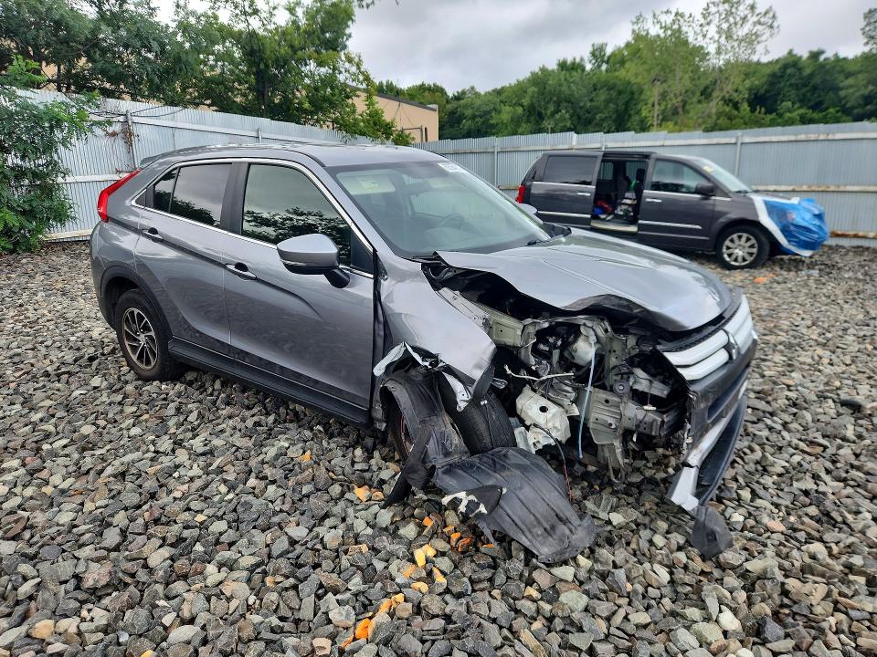 Photo 4 from auction – 2020 MITSUBISHI ECLIPSE CROSS with VIN JA4AS3AA0LZ034053
