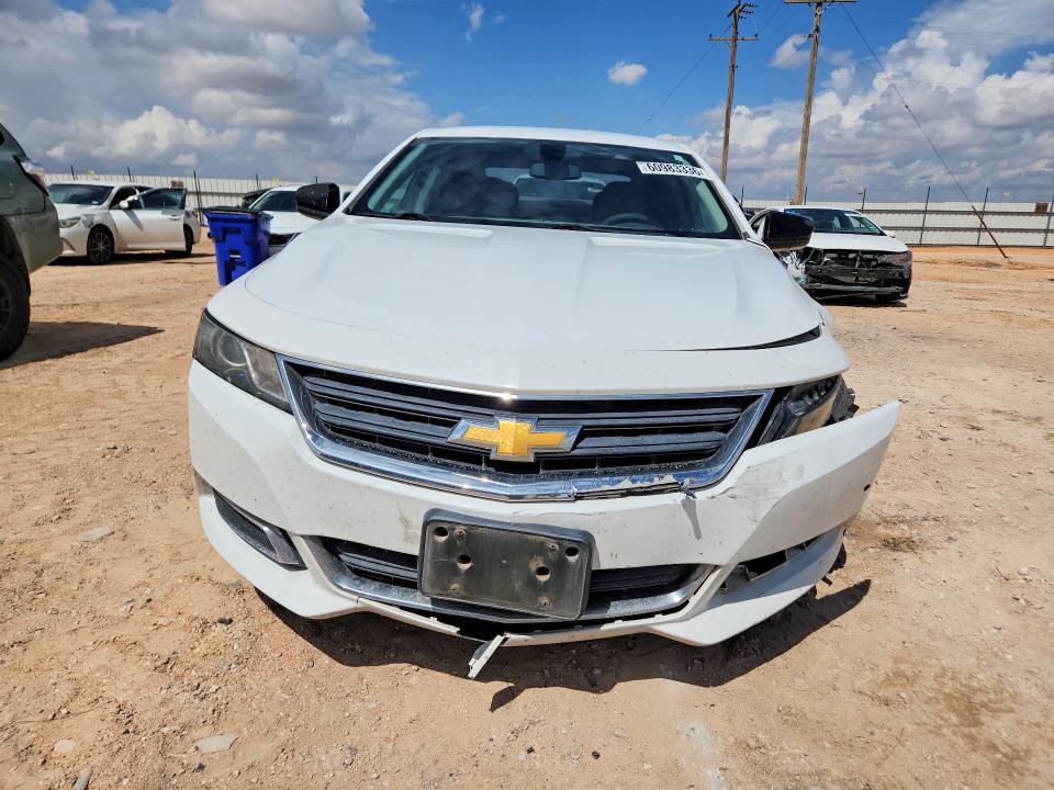 Photo 5 from auction – 2016 CHEVROLET IMPALA with VIN 2G11Z5SA4G9200093