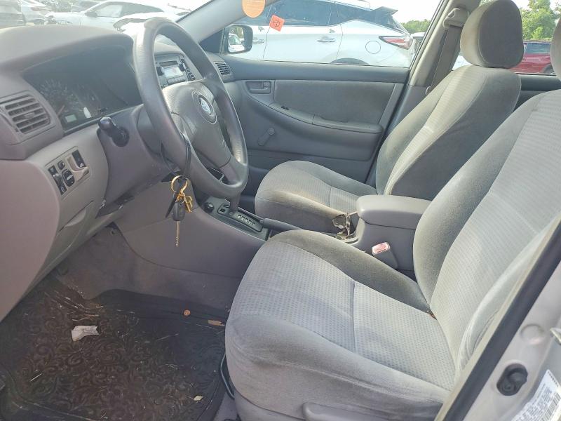 Photo 7 from auction – 2005 TOYOTA COROLLA with VIN 1NXBR32E85Z356457