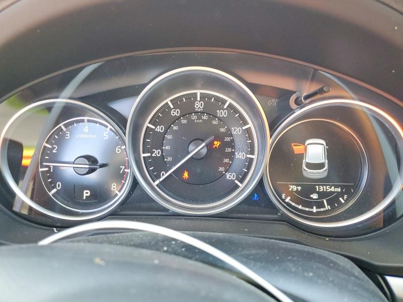 Photo 9 from auction – 2019 MAZDA CX-5 with VIN JM3KFBCM6K0652455
