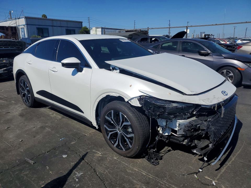 Photo 4 from auction – 2025 TOYOTA CROWN with VIN JTDAAAAF2S3036316