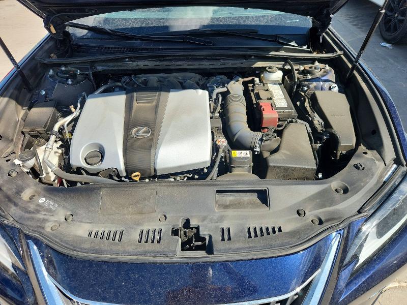 Photo 11 from auction – 2025 LEXUS ES 350 with VIN 58ADZ1B1XSU191591