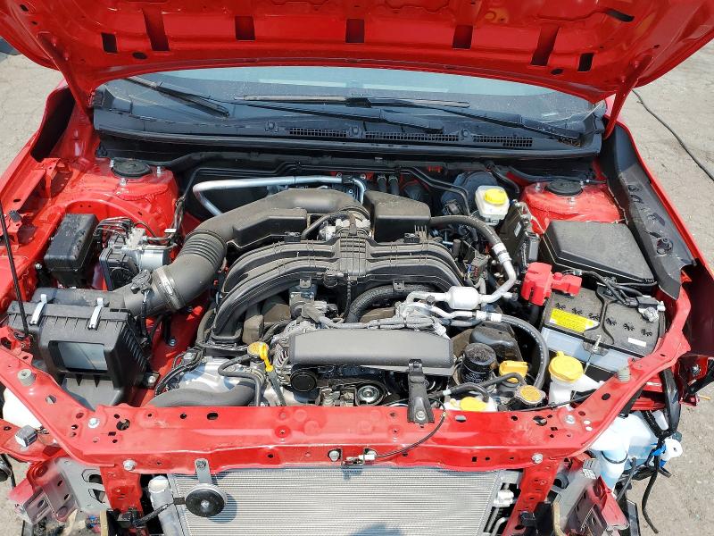 Foto 12 de la subasta – 2025 SUBARU CROSSTREK con VIN JF2GUHDC6SH328437