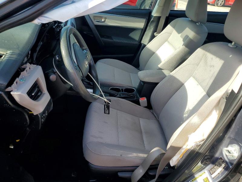 Снимка 7 от търг – 2014 TOYOTA COROLLA с VIN 2T1BURHE2EC187160
