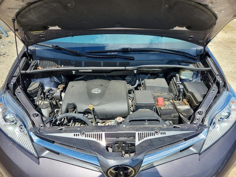 Photo 12 from auction – 2020 TOYOTA SIENNA with VIN 5TDYZ3DC3LS086999