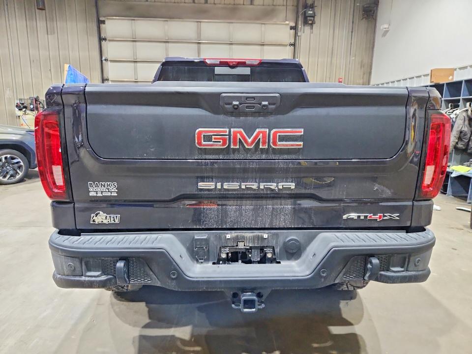 Photo 6 from auction – 2026 GMC SIERRA with VIN 3GTUUFEL3TG188928