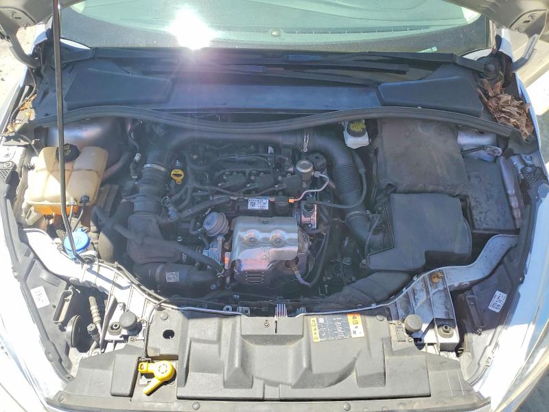 Photo 11 from auction – 2018 FORD FOCUS with VIN 1FADP3FE2JL313543