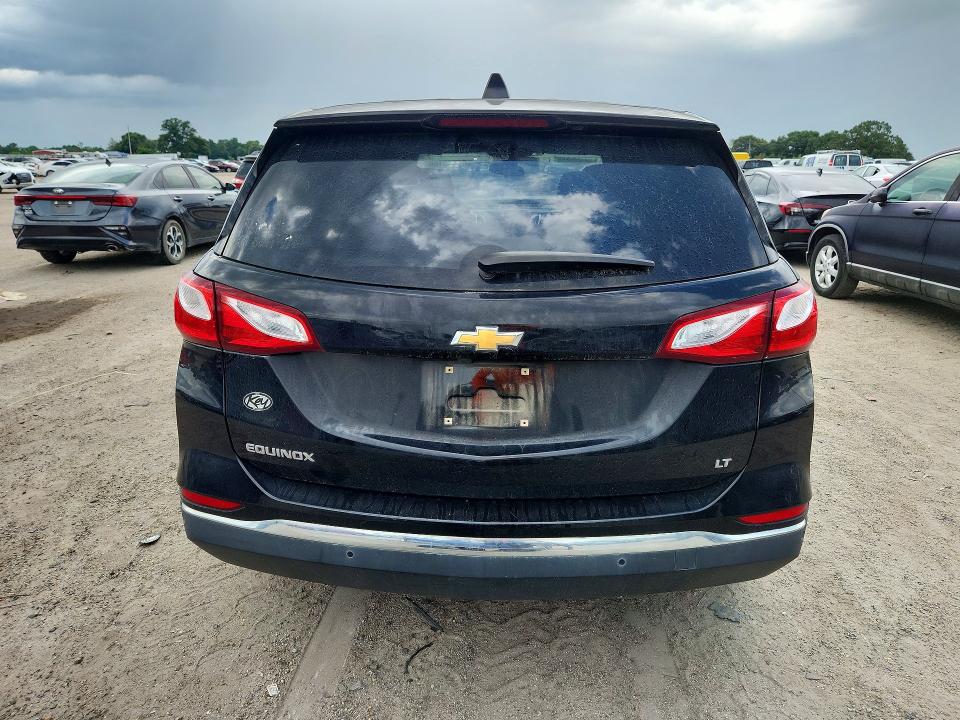 Photo 6 from auction – 2019 CHEVROLET EQUINOX with VIN 2GNAXJEV3K6196995