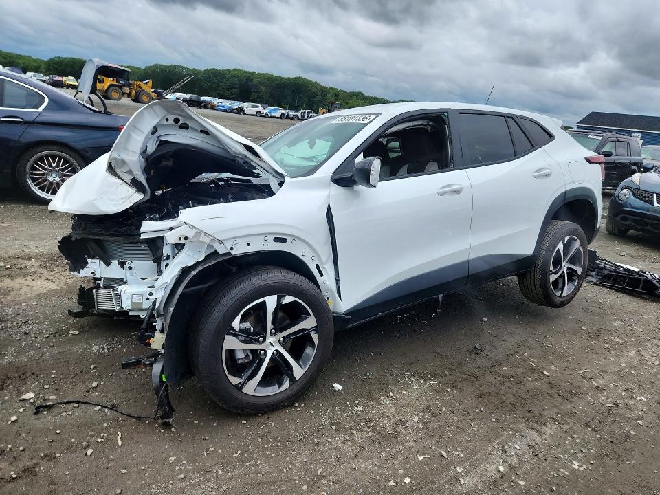 2024 CHEVROLET TRAX - Търг №63181536