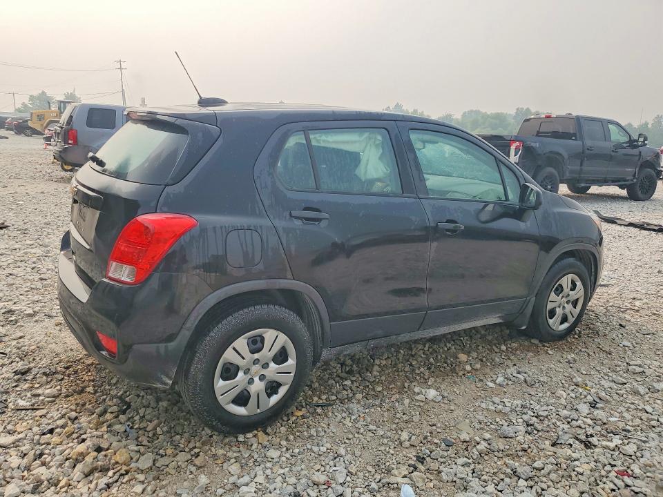 Снимка 3 от търг – 2019 CHEVROLET TRAX с VIN 3GNCJKSB4KL127867