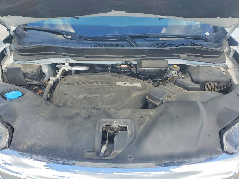 Photo 12 from auction – 2021 HONDA PILOT with VIN 5FNYF6H07MB001341