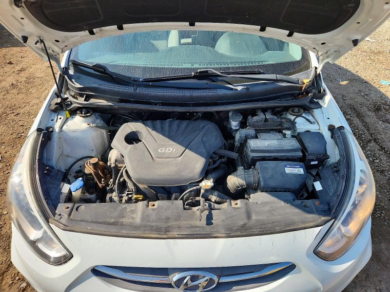 Photo 11 from auction – 2016 HYUNDAI ACCENT with VIN KMHCT4AE9GU039366