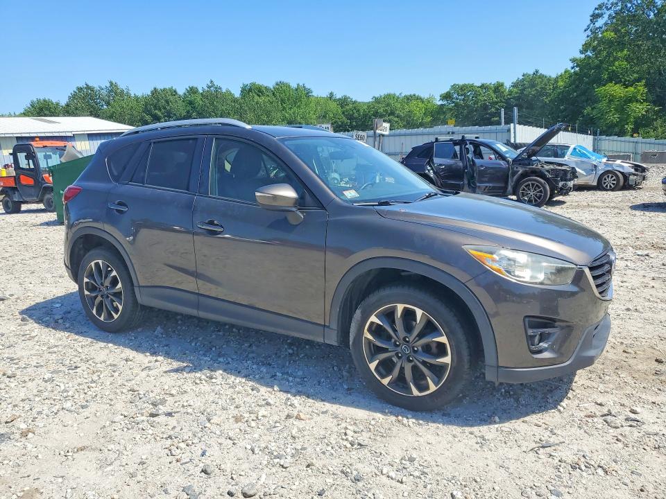 Photo 4 from auction – 2016 MAZDA CX-5 with VIN JM3KE4DY5G0616649