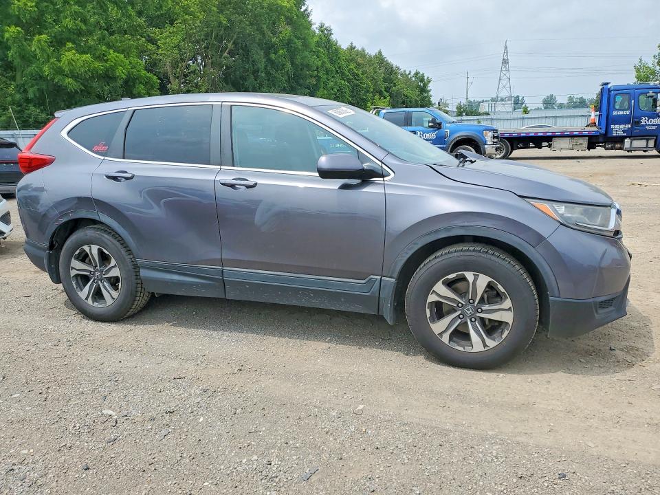 Photo 4 from auction – 2017 HONDA CR-V with VIN 2HKRW1H37HH002501
