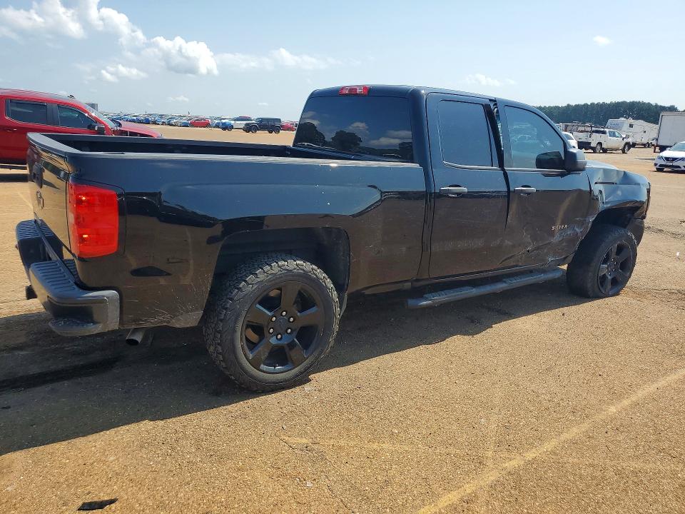 Photo 3 from auction – 2016 CHEVROLET SILVERADO with VIN 1GCRCNEC9GZ316288