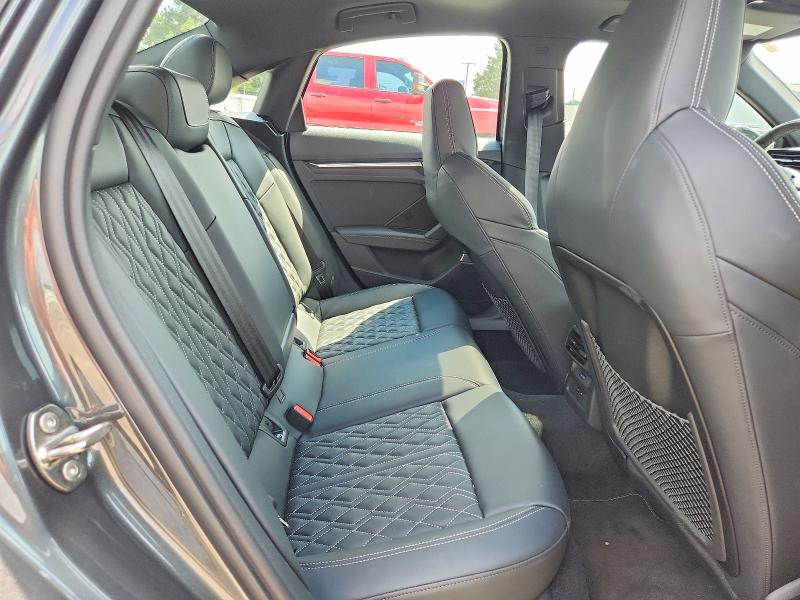 Photo 10 from auction – 2024 AUDI S3 with VIN WAUH3DGY7RA044174