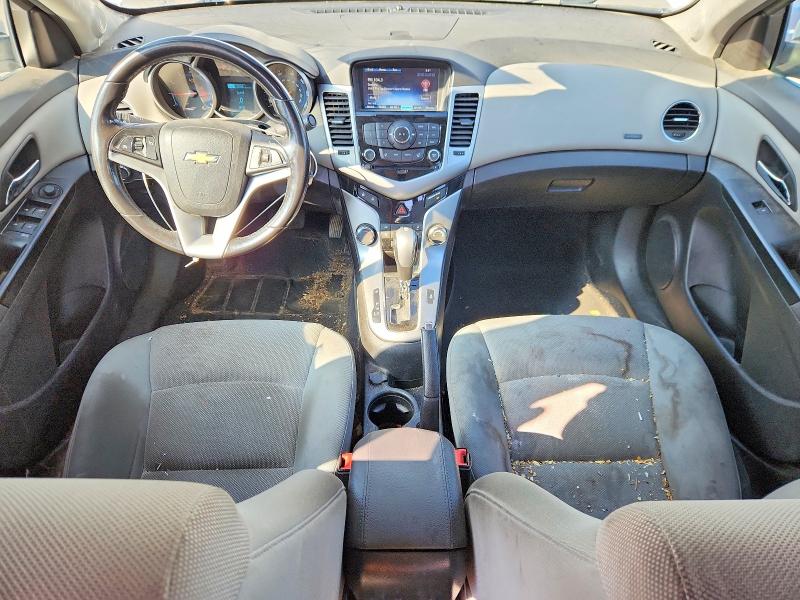 Photo 8 from auction – 2014 CHEVROLET CRUZE with VIN 1G1PC5SB1E7143757