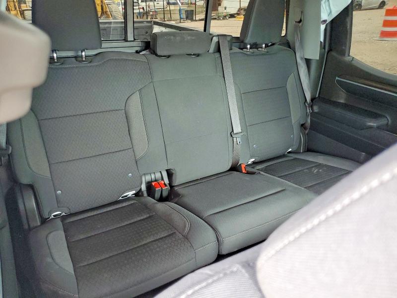 Photo 10 from auction – 2024 CHEVROLET SILVERADO with VIN 1GCPACED7RZ246013