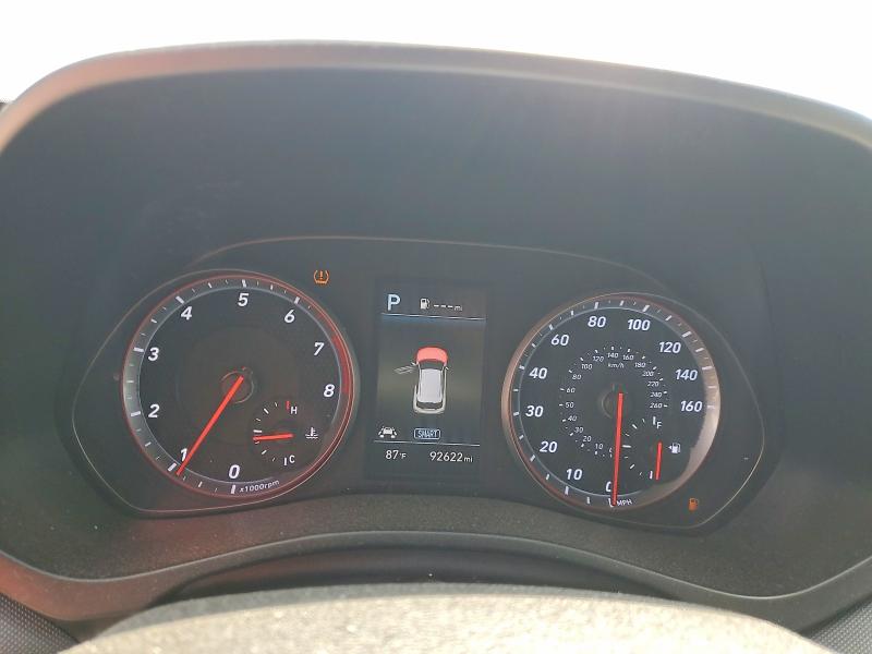 Photo 9 from auction – 2020 HYUNDAI VELOSTER with VIN KMHTH6AB2LU021532