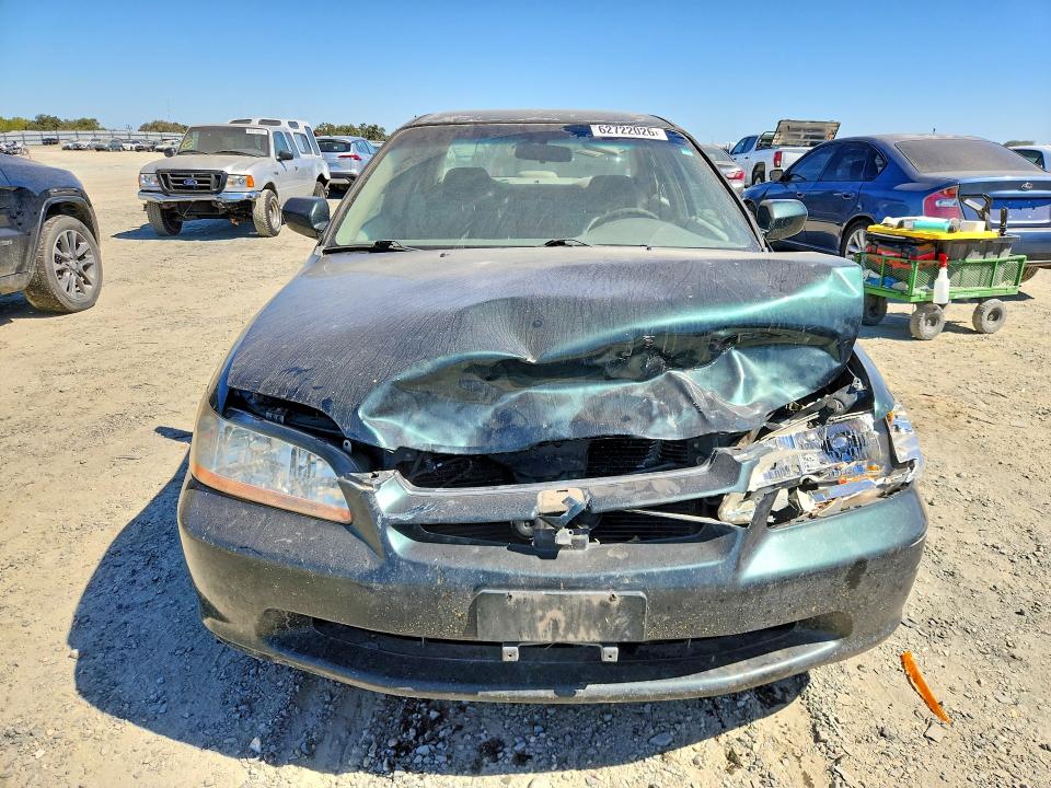 Photo 5 from auction – 2000 HONDA ACCORD with VIN JHMCG6694YC016485