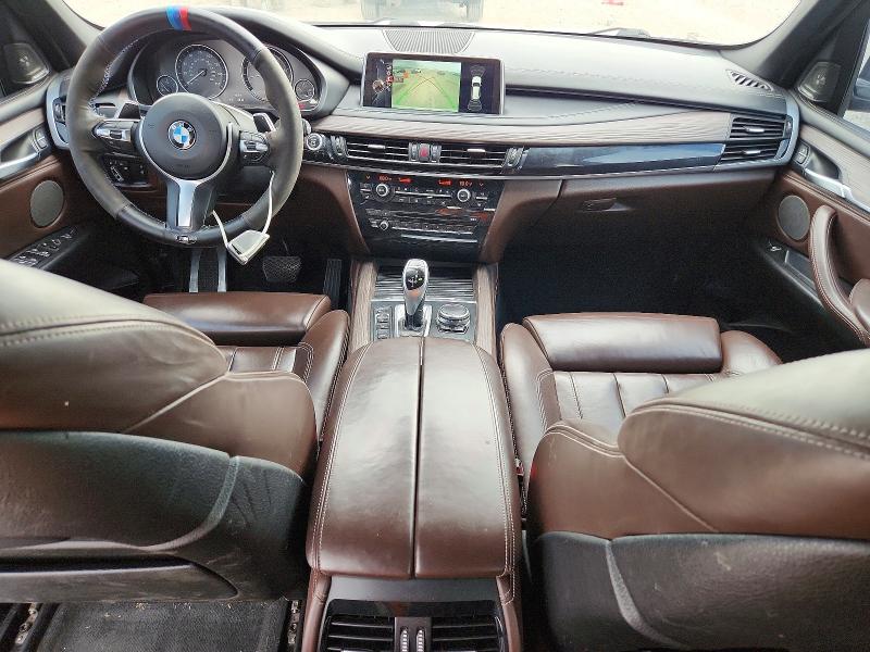 Photo 8 from auction – 2016 BMW X5 with VIN 5UXKR6C58G0J79700