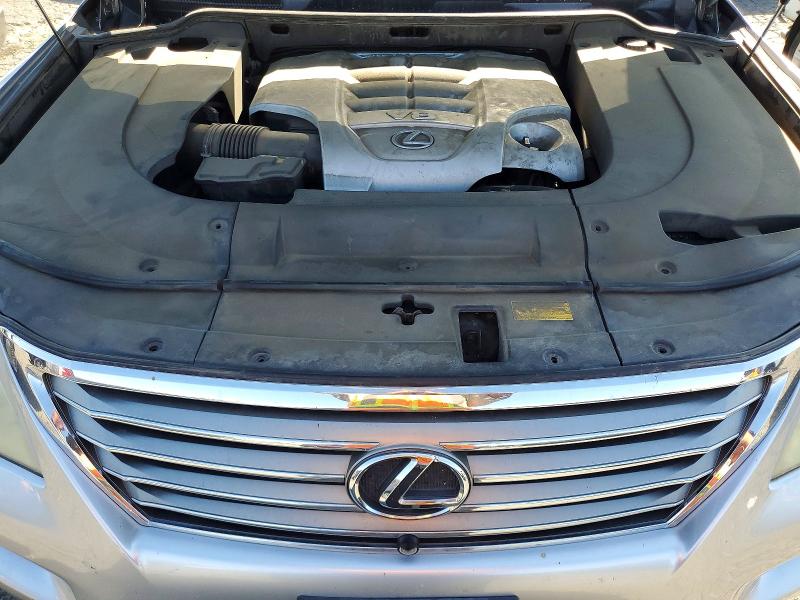 Photo 12 from auction – 2010 LEXUS LX with VIN JTJHY7AX9A4054775