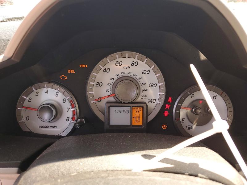 Photo 9 from auction – 2013 HONDA PILOT with VIN 5FNYF4H71DB038306