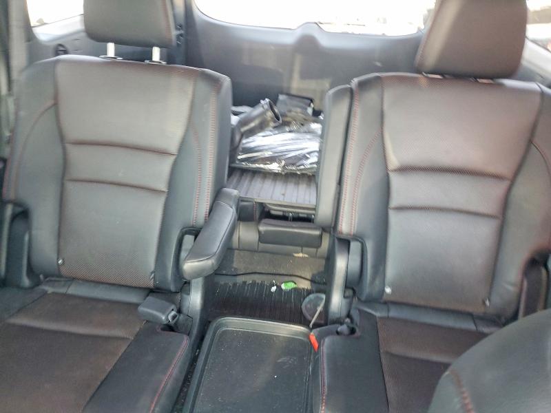 Photo 10 from auction – 2021 HONDA PILOT with VIN 5FNYF6H73MB062974