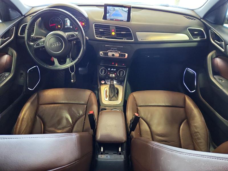 Photo 8 from auction – 2018 AUDI Q3 with VIN WA1JCCFS3JR019347