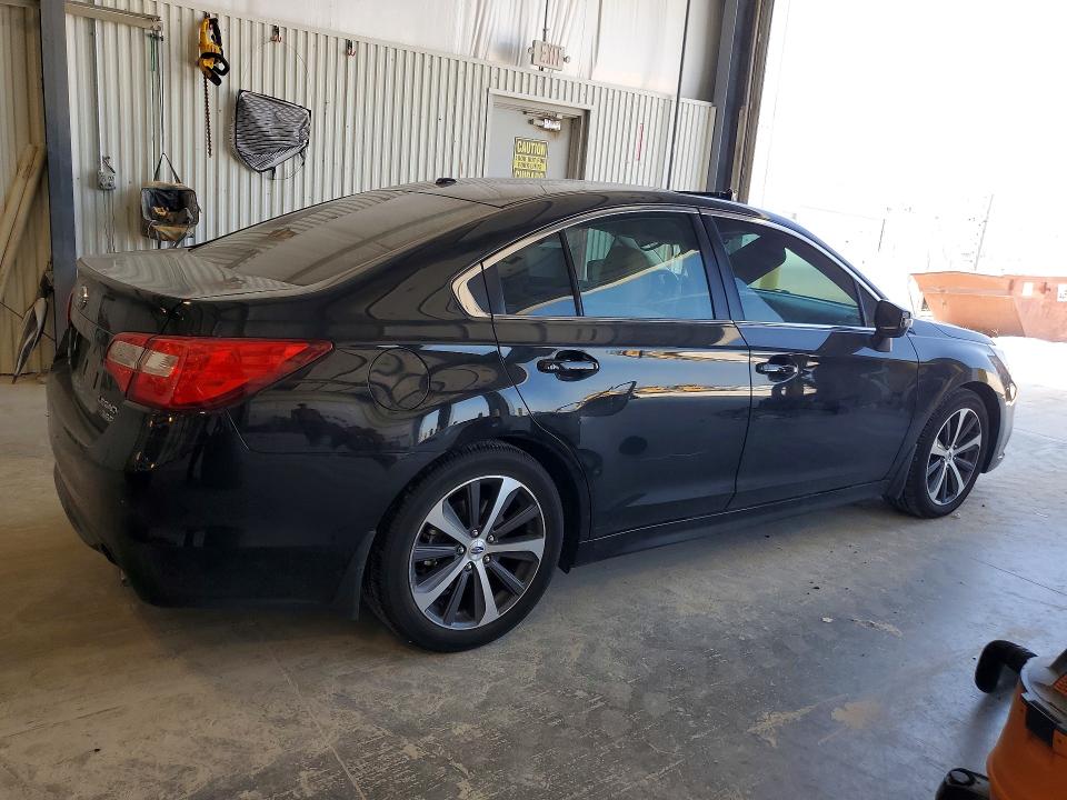 Photo 3 from auction – 2015 SUBARU LEGACY with VIN 4S3BNEN6XF3061223