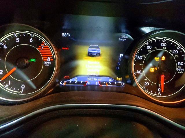 Photo 9 from auction – 2022 JEEP CHEROKEE with VIN 1C4PJMMX8ND501681